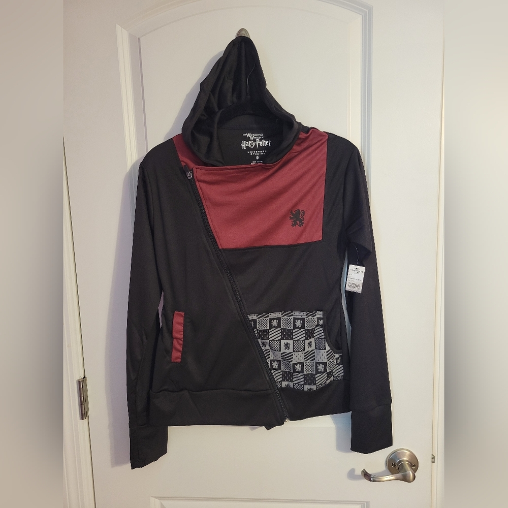 Harry Potter Gryffindor Athletic Womens Jacket Brand New With Tag Small